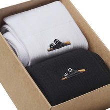 Birkenstock-Cotton Ribbed Socks Multi Pack