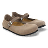 Birkenstock-Mantova Suede