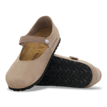 Birkenstock-Mantova Suede