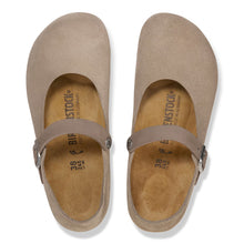 Birkenstock-Mantova Suede
