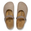 Birkenstock-Mantova Suede