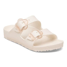 Birkenstock-Arizona Kids Flower EVA Eggshell