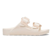 Birkenstock-Arizona Kids Flower EVA Eggshell