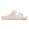 Birkenstock-Arizona Kids Flower EVA Eggshell