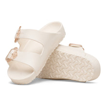 Birkenstock-Arizona Kids Flower EVA Eggshell
