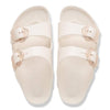 Birkenstock-Arizona Kids Flower EVA Eggshell