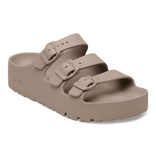 Birkenstock-Florida Flex Platform EVA Gray
