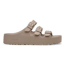 Birkenstock-Florida Flex Platform EVA Gray