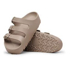 Birkenstock-Florida Flex Platform EVA Gray