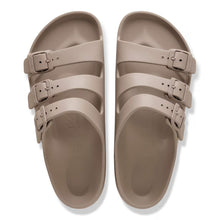 Birkenstock-Florida Flex Platform EVA Gray