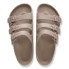 Birkenstock-Florida Flex Platform EVA Gray