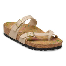 Birkenstock-Mayari Sandcastle Printed Footbed