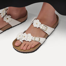 Birkenstock-Mayari Flowers