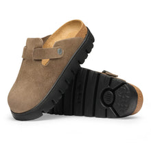 Birkenstock-Boston Chunky