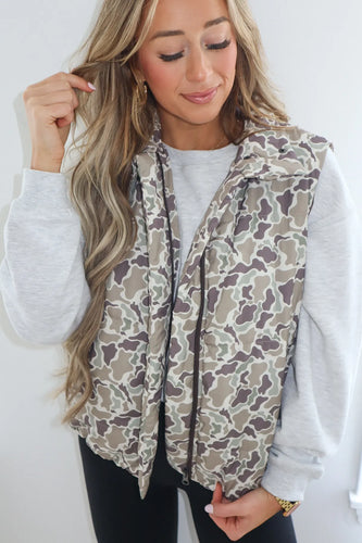 Bird & Co-Puffer Vest