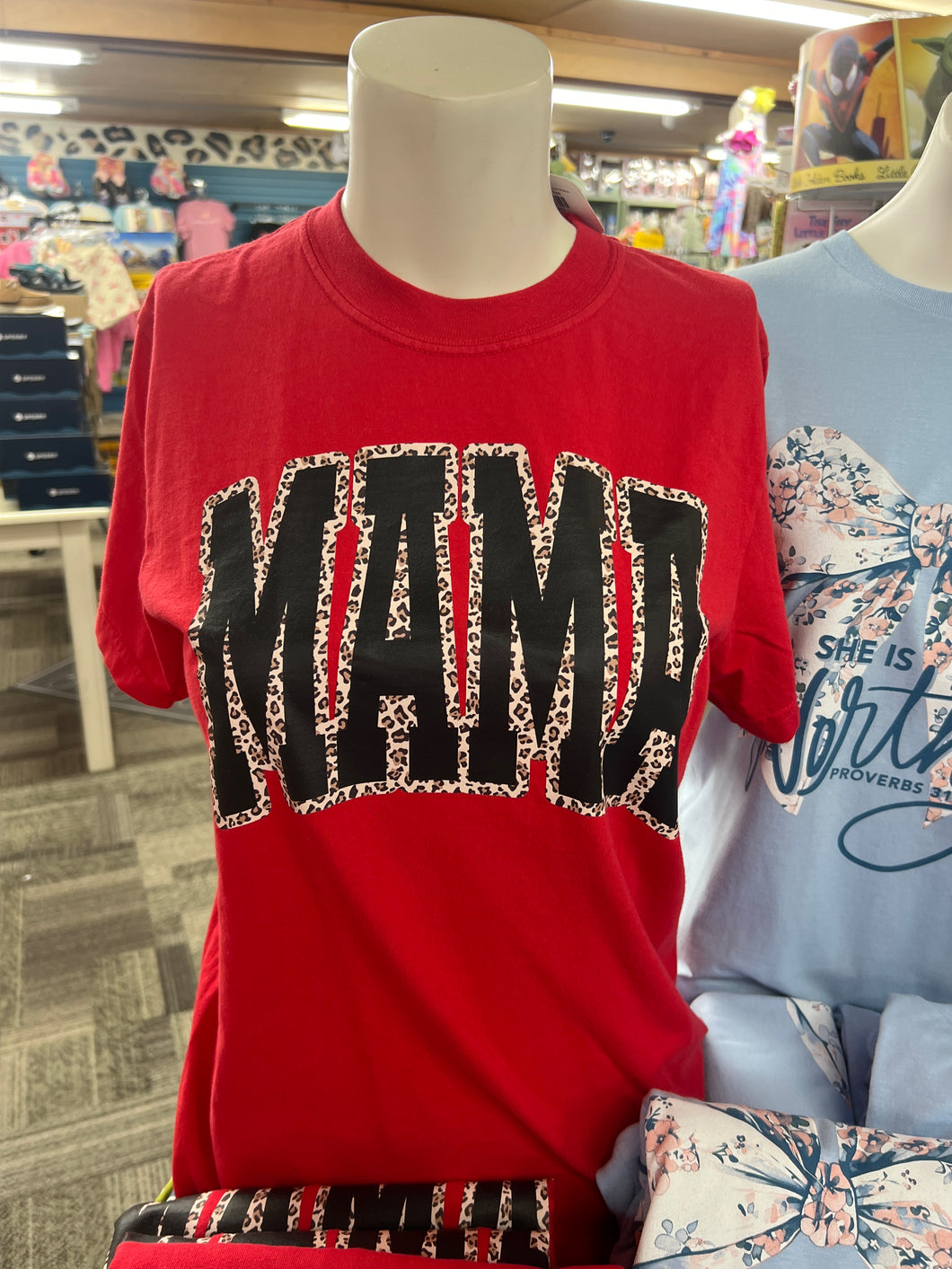Dash Forward-Mama Varsity Leo Shadow