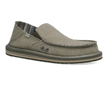 Sanuk-Donny Hemp