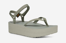 Teva-Flatform Sandal Slim