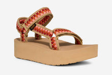 Teva-Flatfoam Universal Tessera