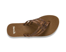 Sanuk-Yoga Sandy Novelty