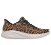 Skechers-Bobs Sport Squad Chaos Leopard Lush