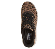 Skechers-Bobs Sport Squad Chaos Leopard Lush