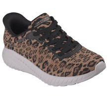 Skechers-Bobs Sport Squad Chaos Leopard Lush