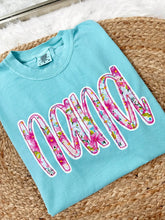 Dash Forward-Floral Grand Tees