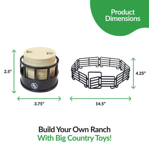 Big Country Toys-Ranch Set – SoleSistersLLC