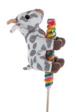 Zoologee-6" Lollyplush