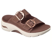 Skechers-Go Walk Arch Fit 2.0 Sandal Showstopper