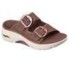 Skechers-Go Walk Arch Fit 2.0 Sandal Showstopper