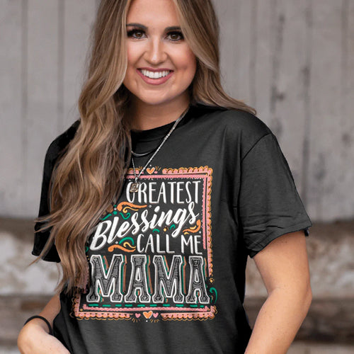 Girlie Girl-Lulu Mac Blessings