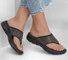 Skechers-Summits Sandal Unmatched Glow