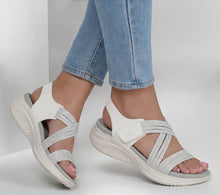Skechers-Ultra Flex 3.0 Sandal Sunday Candy