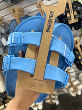 Birkenstock-Arizona Sky Blue EVA