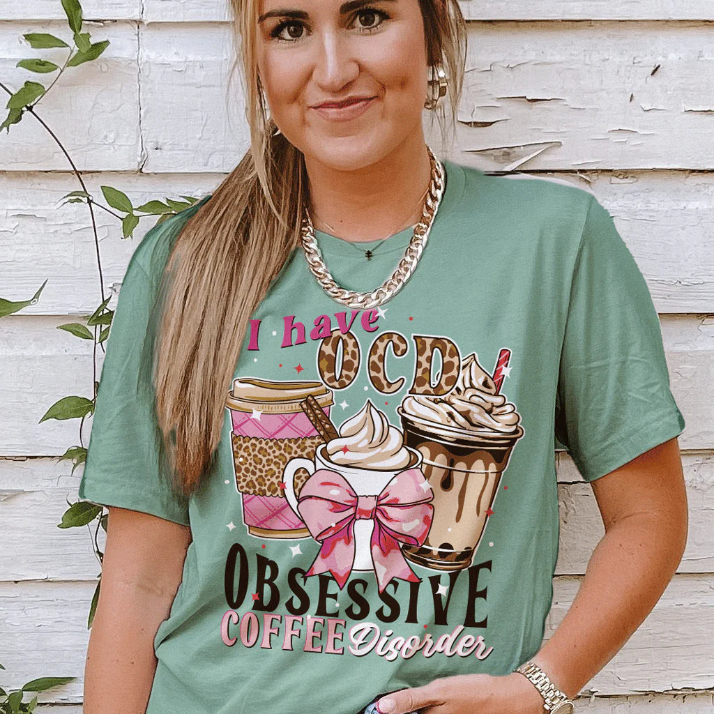 Lulu Mac-OCD Coffee