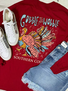 Couture-Gobble Til You Wobble (LS)