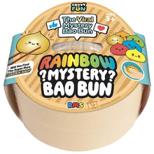Showcase-Mystery Bao Bun