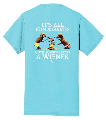 NuBlu-Fun & Games Beach Weiner