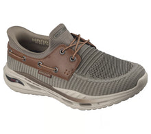 Skechers-Arch Fit Orvan Shoreman