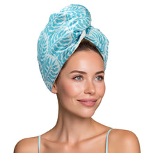 Lemon Lavender-Mane Squeeze Reversible Satin Hair