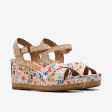Clarks-Chicly Floral