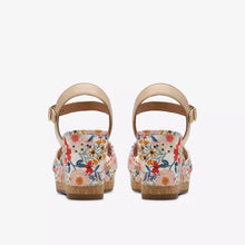 Clarks-Chicly Floral