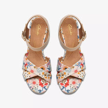 Clarks-Chicly Floral