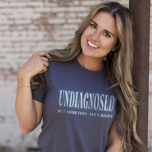 Girlie Girl-Undiagnosed