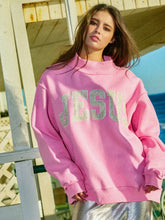 Bucketlist-JESUS Camo Mockneck