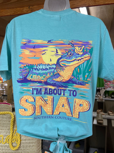 Couture-I'm About to Snap