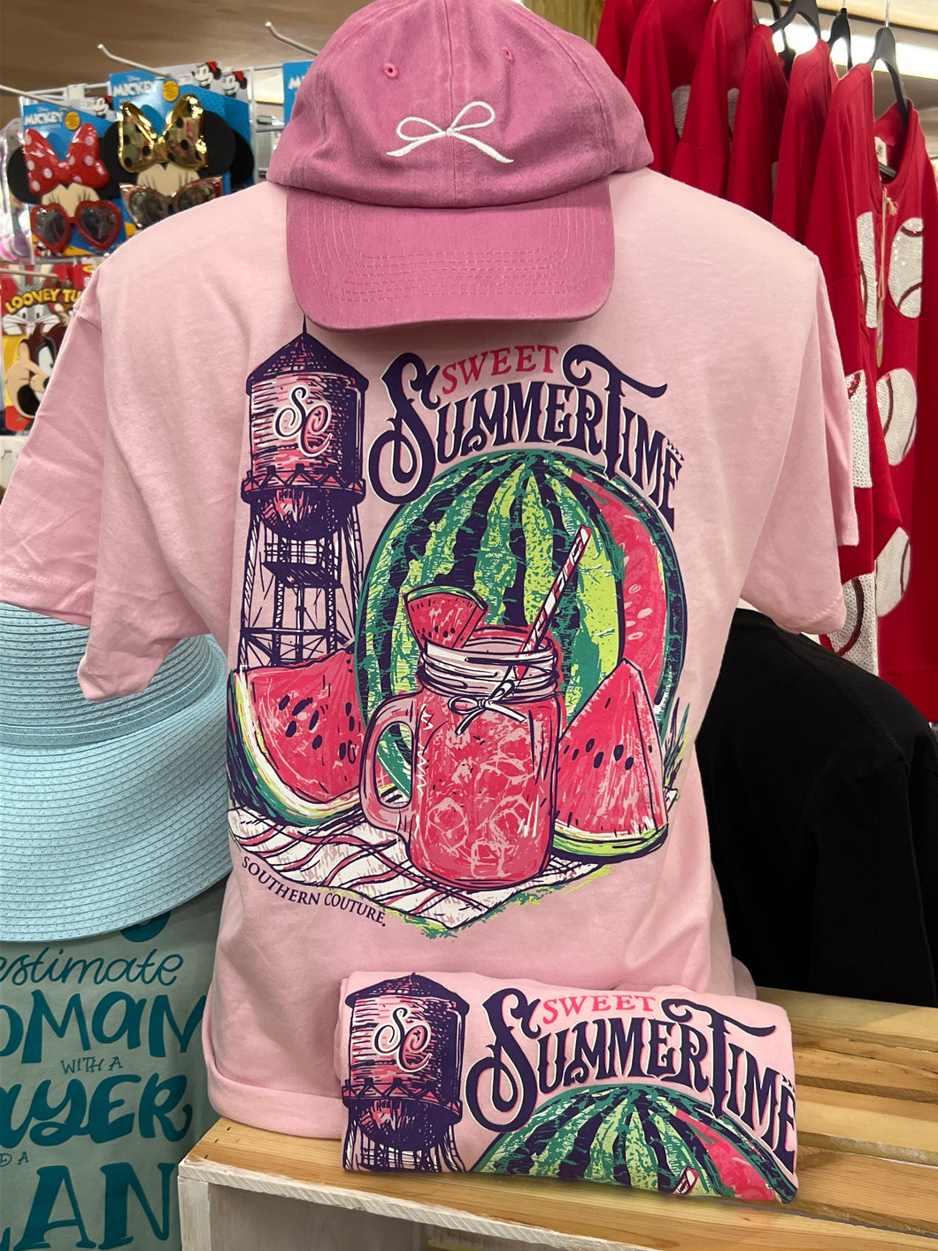 Couture Tee-Sweet Summertime