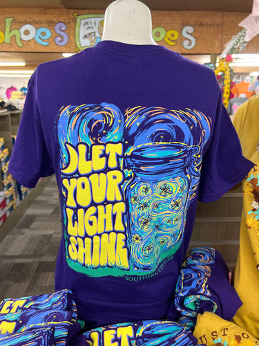 Couture-Let Your Light Shine